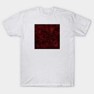 Abstract 3393 by Kristalin Davis T-Shirt